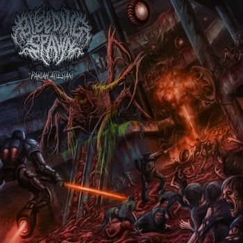 Bleeding Spawn - Pariah Attestant (2020)