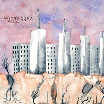 Moctezuma - Empire Blues (2020)