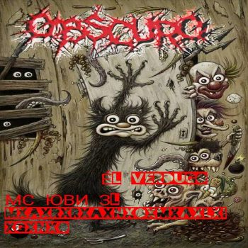 Obscuro - Obscuro (2020)