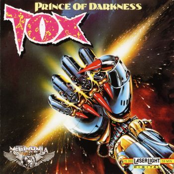 Tox - Prince Of Darkness (Compilation) (1991)