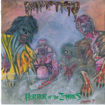 Impetigo - Horror of the Zombies (1992)