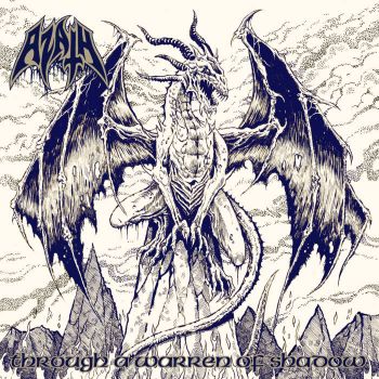 Azath - Through a Warren of Shadow (2020)