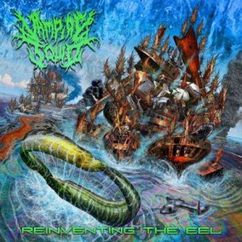 Vampire Squid - Reinventing The Eel (2020)