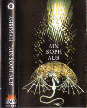 Ahrimah - Ain Soph Aur (1994)