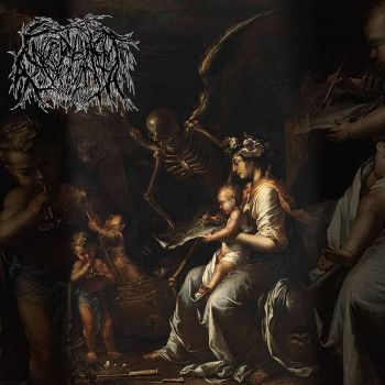 Encroachment - The Elegiac Wake (2020)
