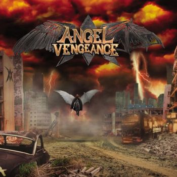 Angel Vengeance - Angel Of Vengeance (2020)