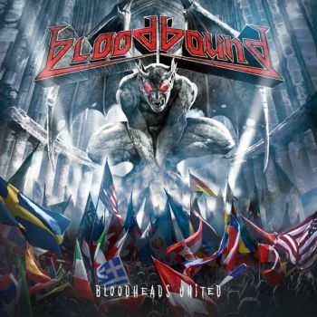 Bloodbound - Bloodheads United (EP) (2020)