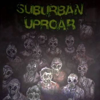 Suburban Uproar - The End... (2016)