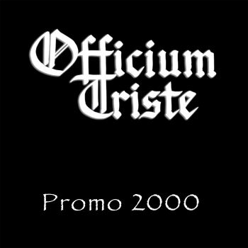 Officium Triste - Promo 2000 (2020)