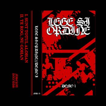 Lege Si Ordine - Demo I (2020)