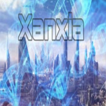 Xanxia - Xanxia (2020)