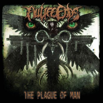 All Life Ends - The Plague Of Man (2020)