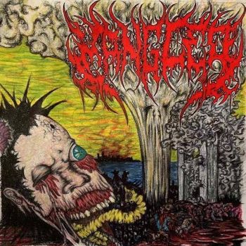 Mangled - Devoted to Kill (2020)