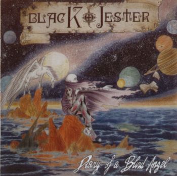 Black Jester - Diary of a Blind Angel (1993)