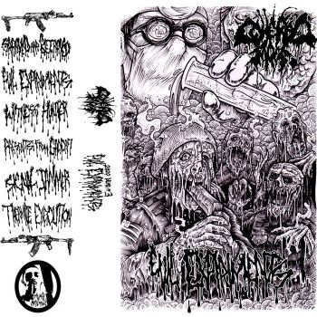 Covered in Sores - Evil Experiments (2020)