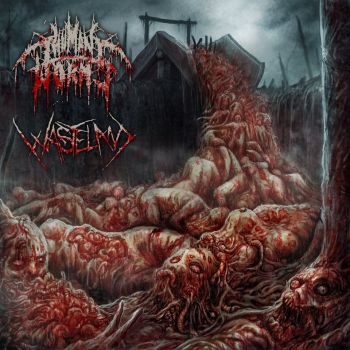 Wasteland / Human Worms - The Human Waste (2020)