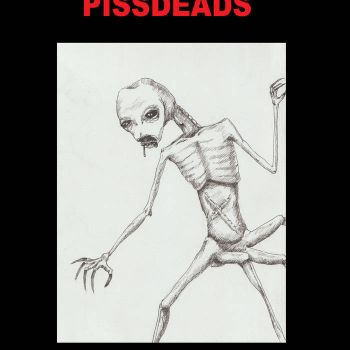 Pissdeads - False (2020)