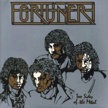 Fortuner - Two Sides of the Metal (1986)