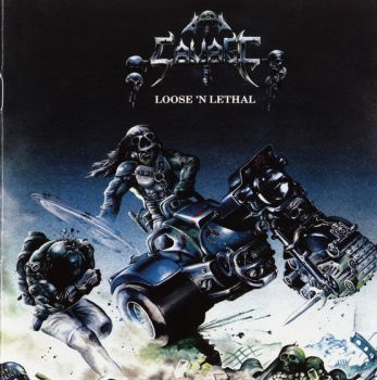 Savage - Loose 'n' Lethal (1983)