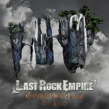 Last Rock Empire - Death To The Monkey People (2020)