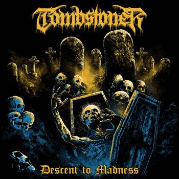 Tombstoner - Tombstoner (2020)