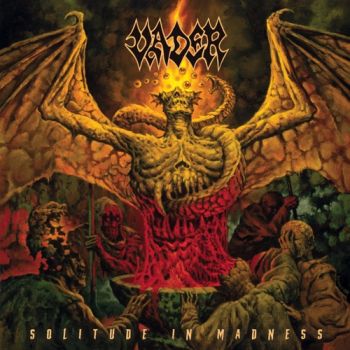 Vader - Solitude in Madness (Mailorder Edition) (2020)
