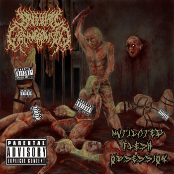 Backyard Cannibalism - Mutilated Flesh Obsession (2020)