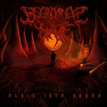 Beginnings Of Hate - Slain Into Abyss (2020)