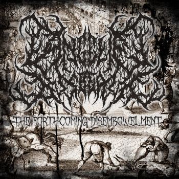Angelic Assblast - The Forthcoming Disembowelment (2020)