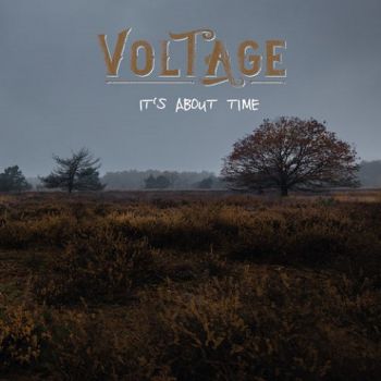 Voltage - It's About Time (2020) 