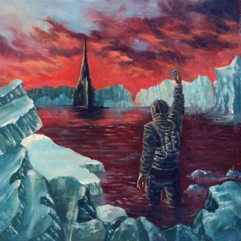Cryptic Shift - Visitations from Enceladus (2020)