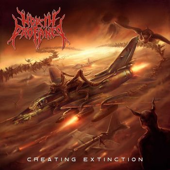 North Profaned - Creating Extinction (2020)