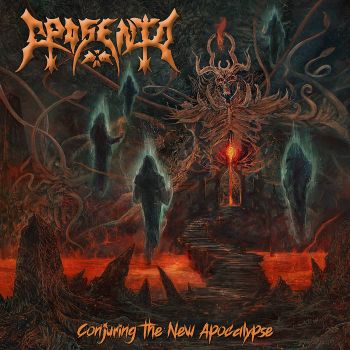 Aposento - Conjuring The New Apocalypse (2020)
