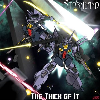 Stormland - The Thick of It (2020)