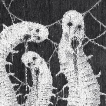 Carcinoid / Charnel Altar - Split (2020)