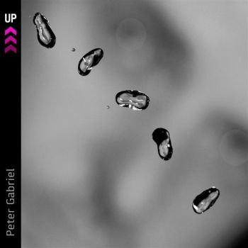 Peter Gabriel - Up (2002)