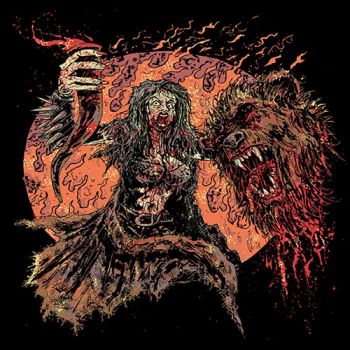 Bearblood - Dormant Truth Of The All-mother (2019)