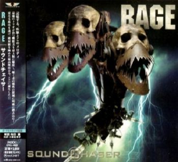 Rage - Soundchaser (2003)