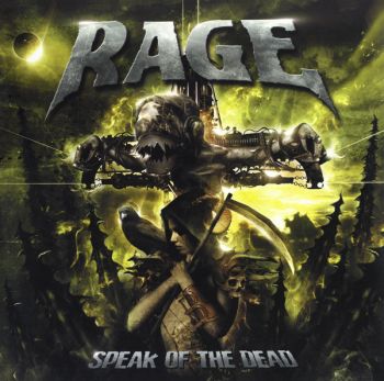 Rage - Speak Of The Dead (2006)