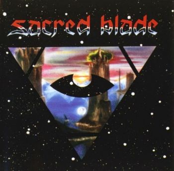 Sacred Blade - Of The Sun And Moon (1986)