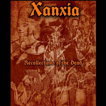 Xanxia - Recollections of the Dead (2020)