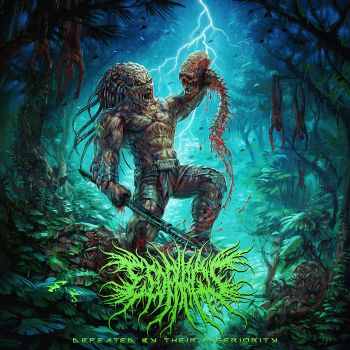 Esophagus - Defeated by Their Inferiority (2020)