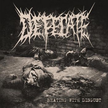 Defecate - Beating With Disgust (2020)