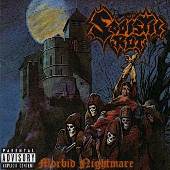 Sadistic Rot - Morbid Nightmare (2020)
