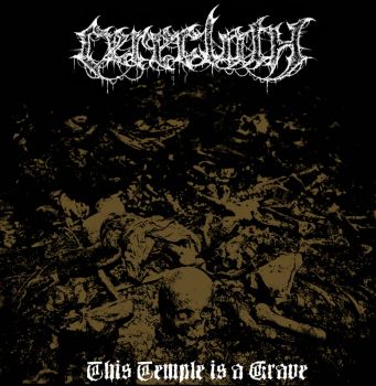 Cerecloth - This Temple Is A Grave [demo] (2016)