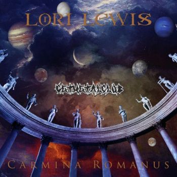 Lori Lewis - Carmina Romanus (2020)