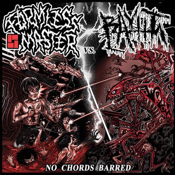 Formless Master / Bayht Lahm - No Chords Barred (2020)