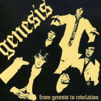 Genesis - From Genesis To Revelation (1969)