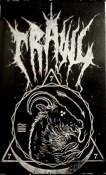 Crawl - I: Serpents [demo EP] (2015)