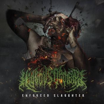 Hideous Depleted - Enforced Slaughter (2020)